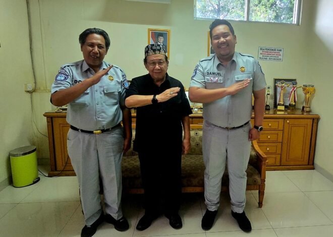 Tingkatkan Keamanan Perjalanan, Jasa Raharja Lakukan Kunjungan Strategis ke Kantor Pusat PO Sinar Jaya