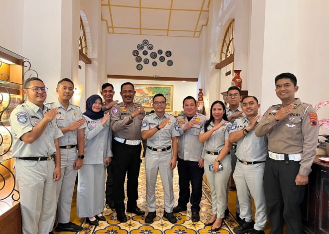 Sinergi Tekan Angka Kecelakaan, Jasa Raharja Semarang Gelar FLLAJ Bersama Stakeholder