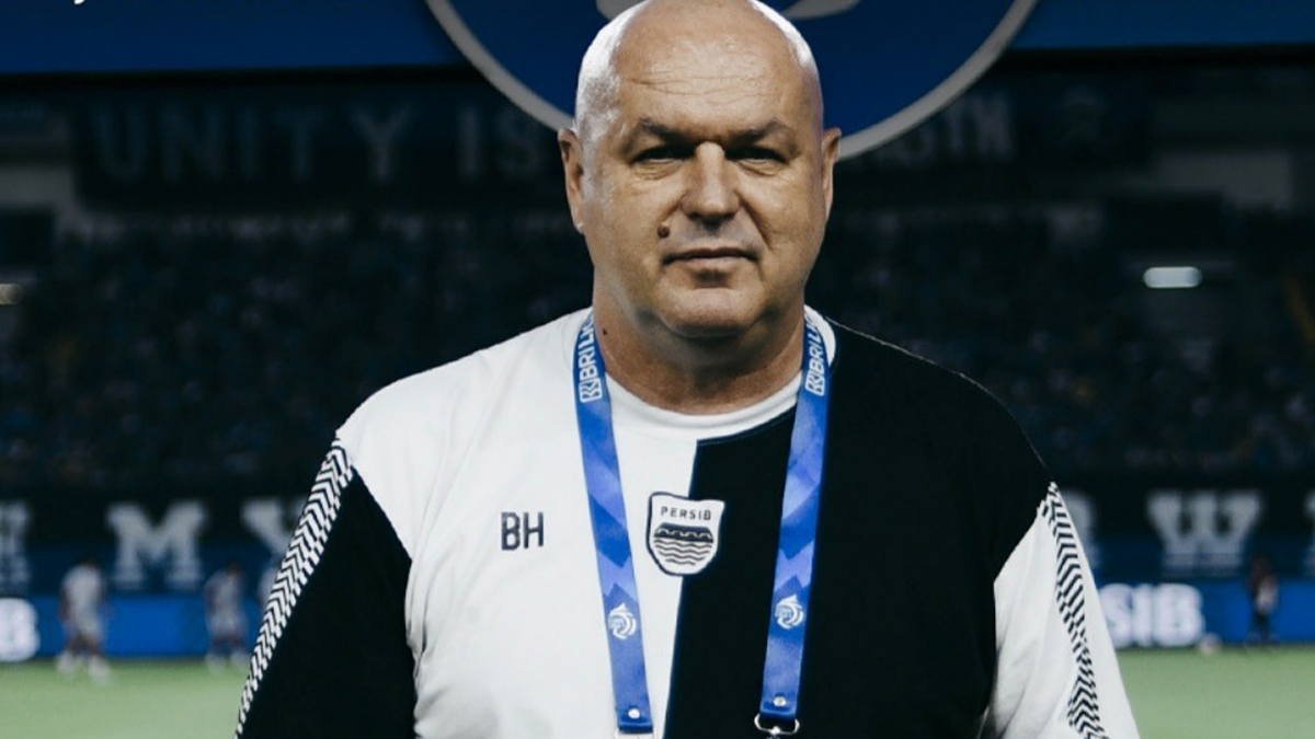 Hasil Imbang Persib vs Persik, Pelatih Persib Soroti Keputusan Wasit