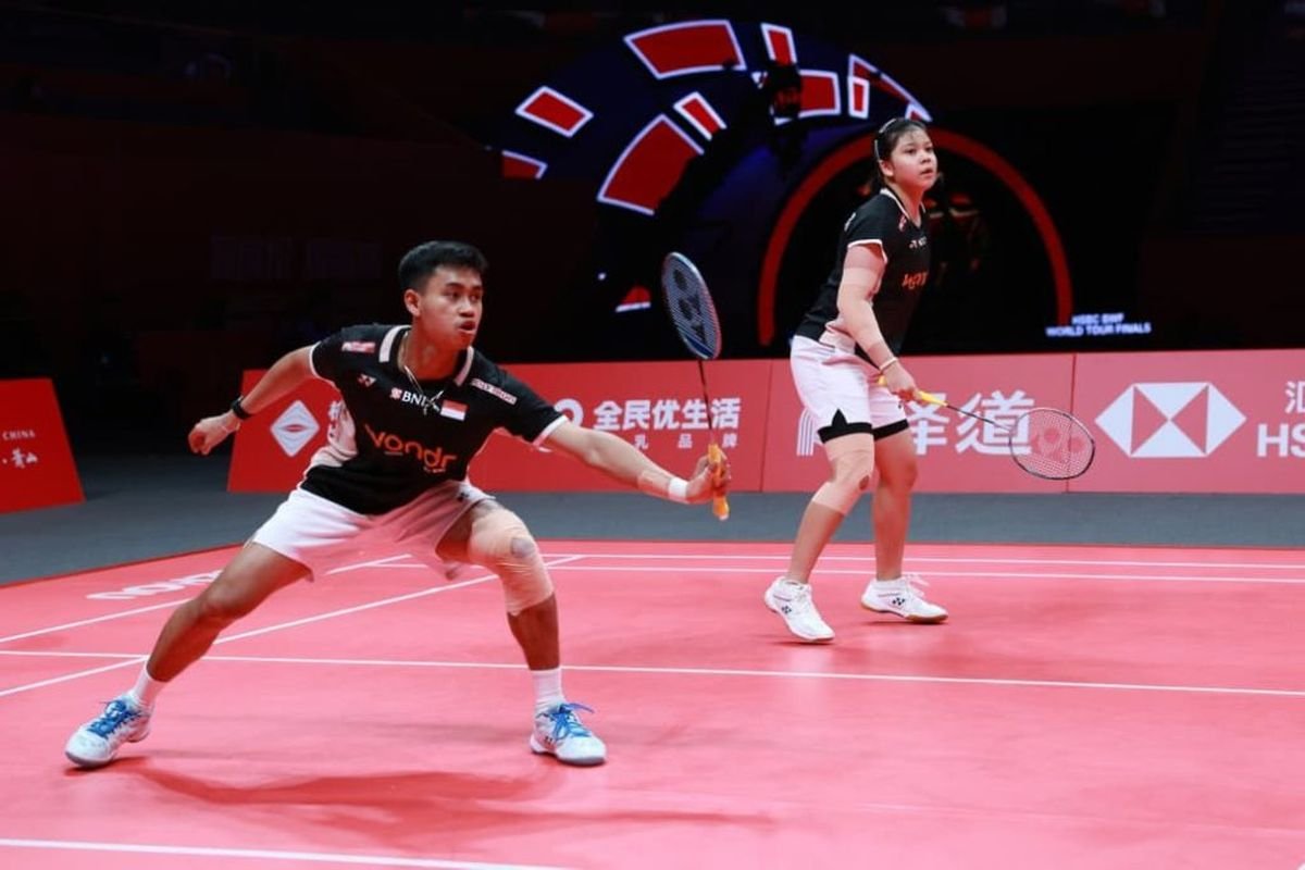Langkah Mulus Jafar/Felisha di Indonesia Masters 2026
