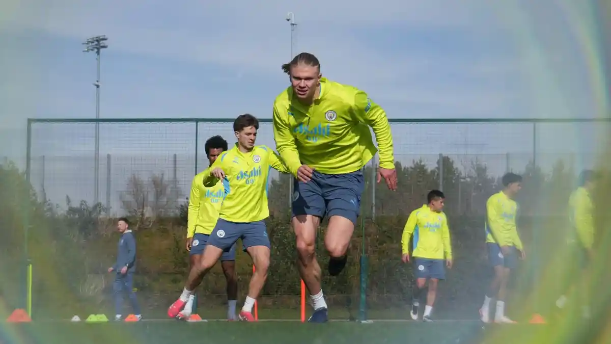 Hadapi Sunderland, City Bertekad Amankan Kemenangan