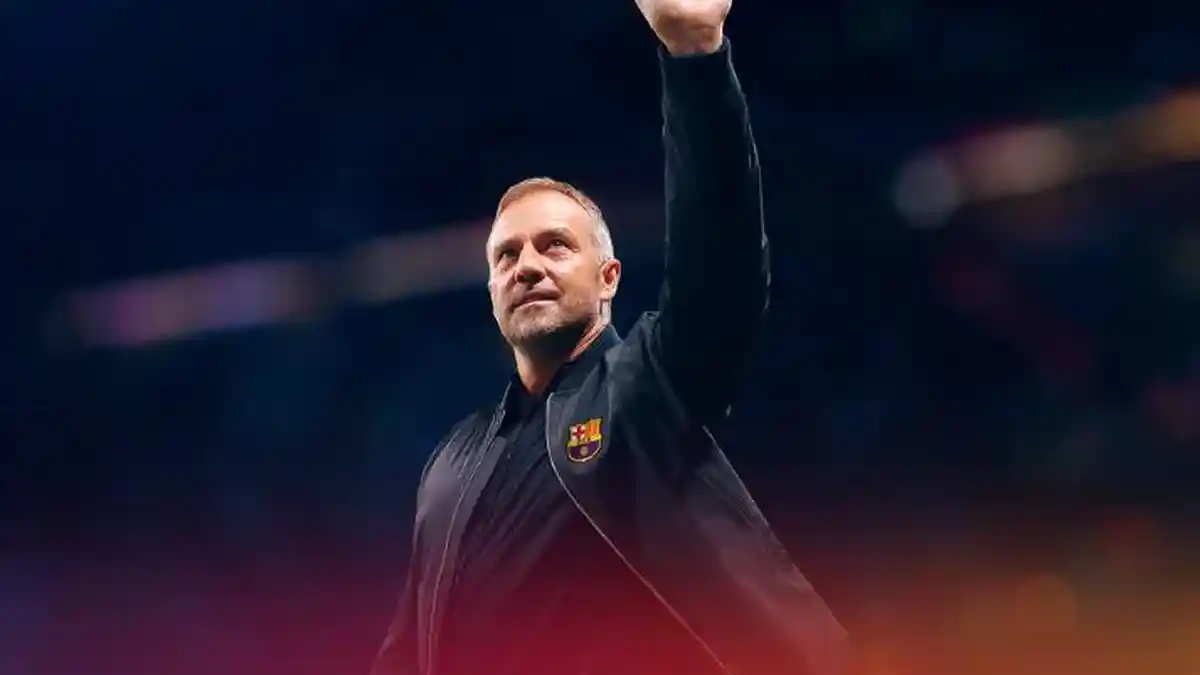 Liga Champions: Flick Targetkan Kemenangan Barcelona di Laga Terakhir