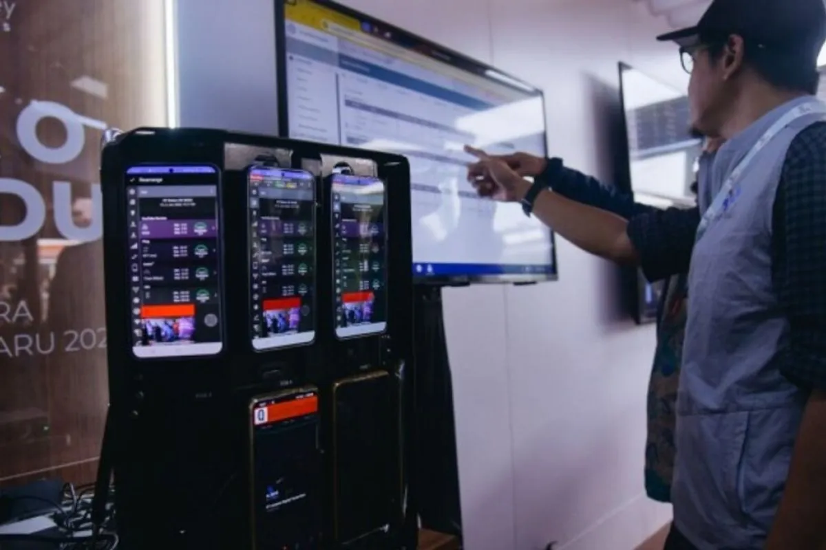 Kesiapan Jaringan Telekomunikasi Jadi Fokus Komdigi pada Arus Balik Nataru