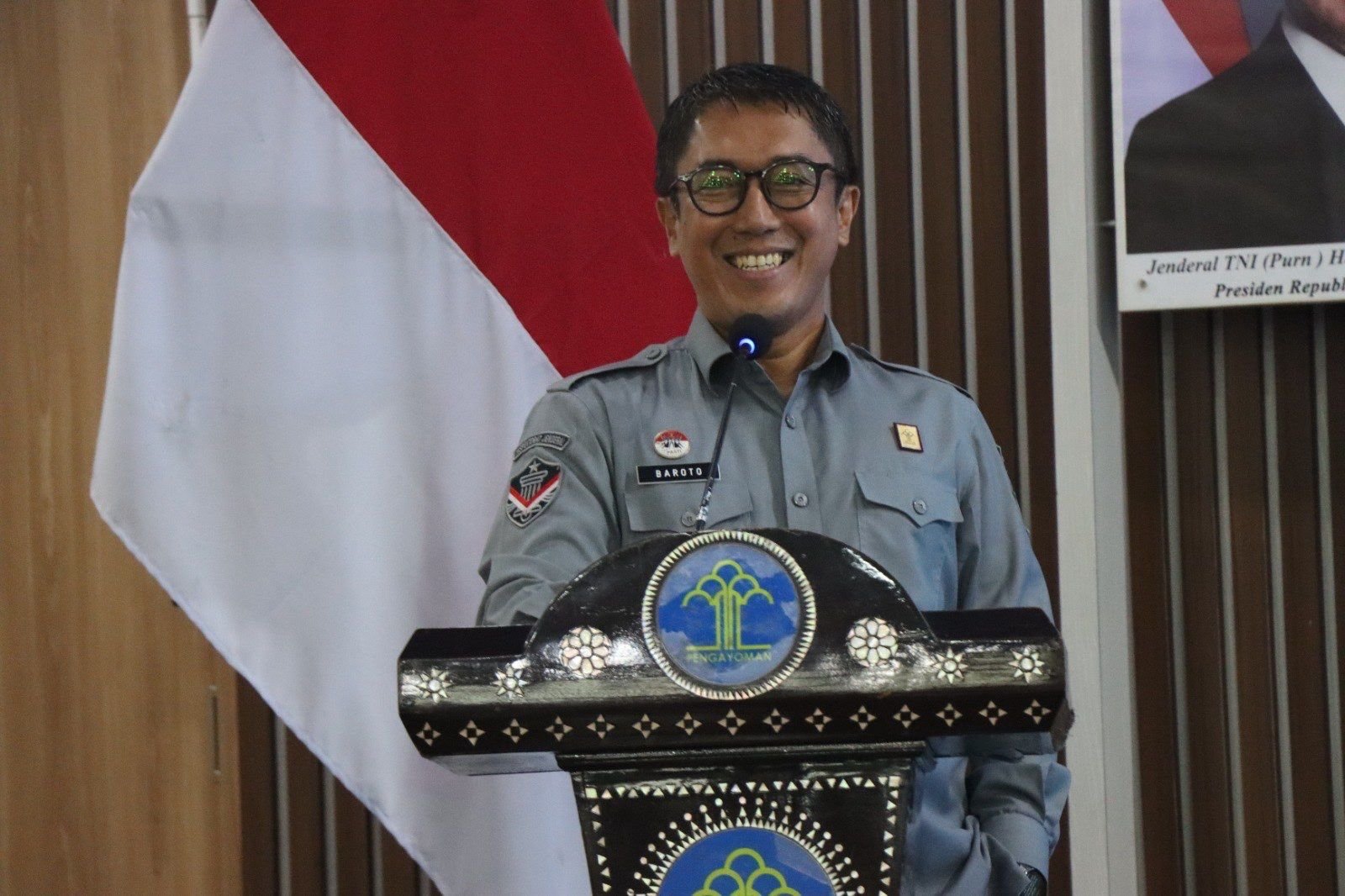 Kanwil Kemenkum DKI Teguhkan Komitmen Reformasi melalui Zona Integritas