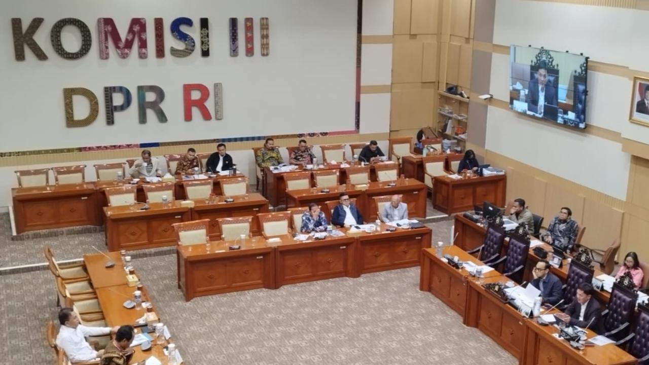 Komisi III DPR Tolak Perubahan Kedudukan Polri di Luar Presiden