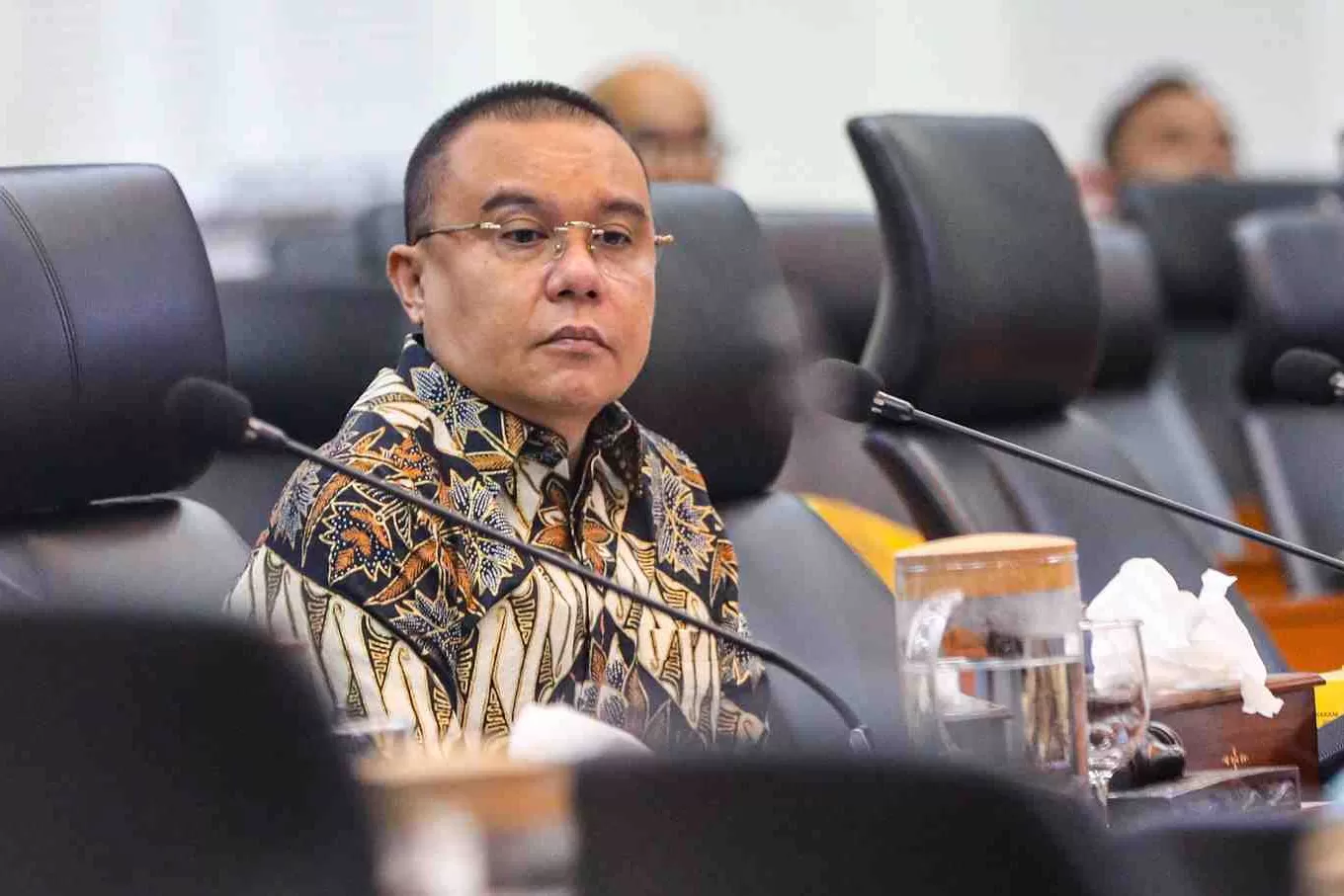 DPR Dorong Pemulihan Pascabencana dengan Pembentukan Satgas Sumatra