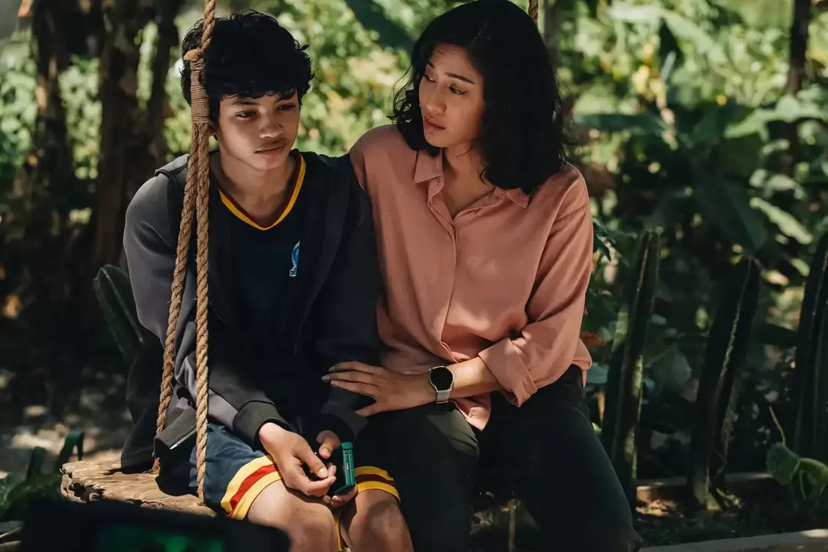 Drama Keluarga dan AI di Film ‘Esok Tanpa Ibu’