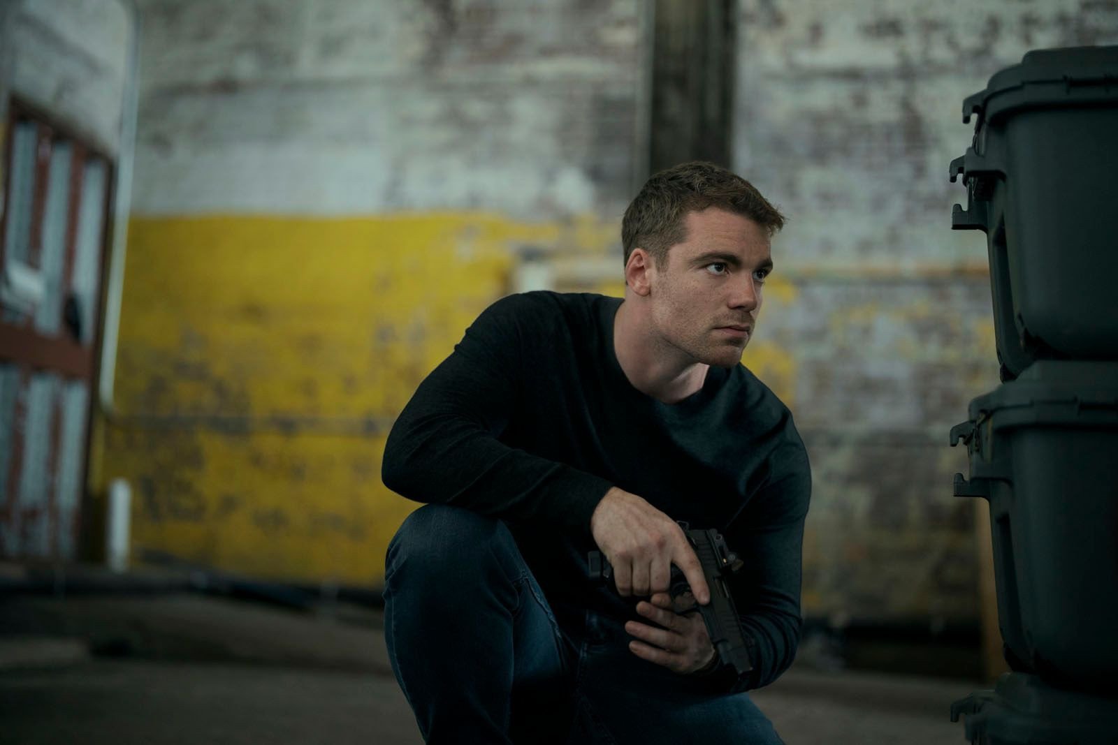 Trailer ‘The Night Agent’ Season 3 Tayang, Netflix Ungkap Cuplikan Terbaru