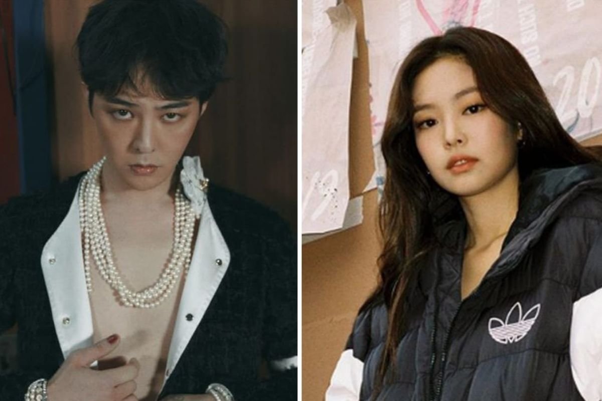 Ungkapan G-Dragon soal Penampilan Jennie Jadi Sorotan Netizen