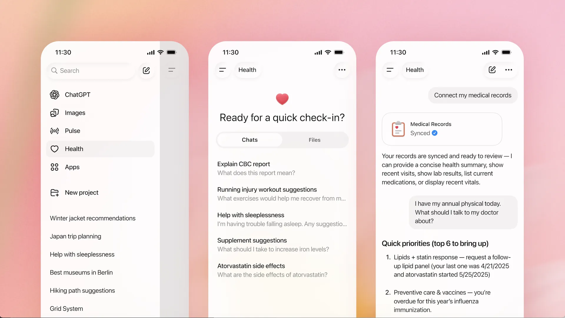 Peluncuran ChatGPT Health oleh OpenAI Tawarkan Diskusi Interaktif Kesehatan