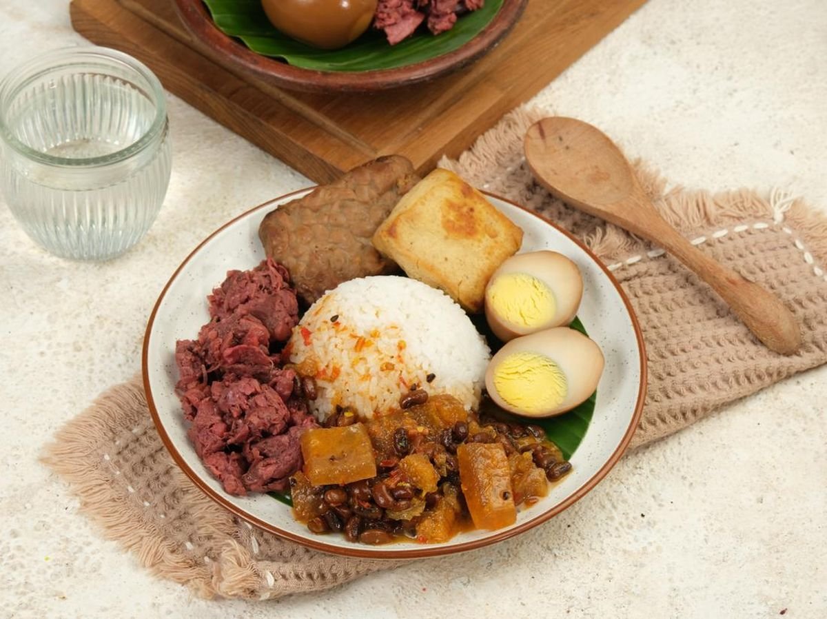 Viral Harga Gudeg Tiga Porsi Rp 85 Ribu, UPT Malioboro Tak Bisa Intervensi