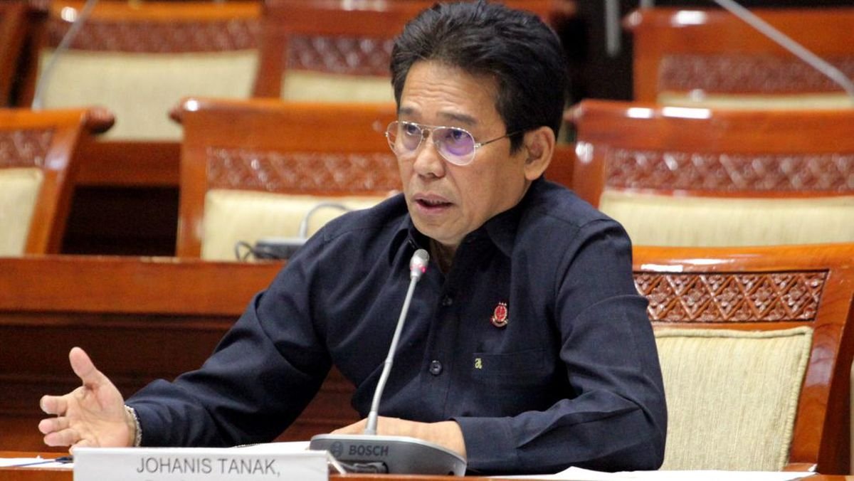 Pimpinan KPK Johanis Tanak Tegaskan Kepatuhan pada KUHP-KUHAP Baru