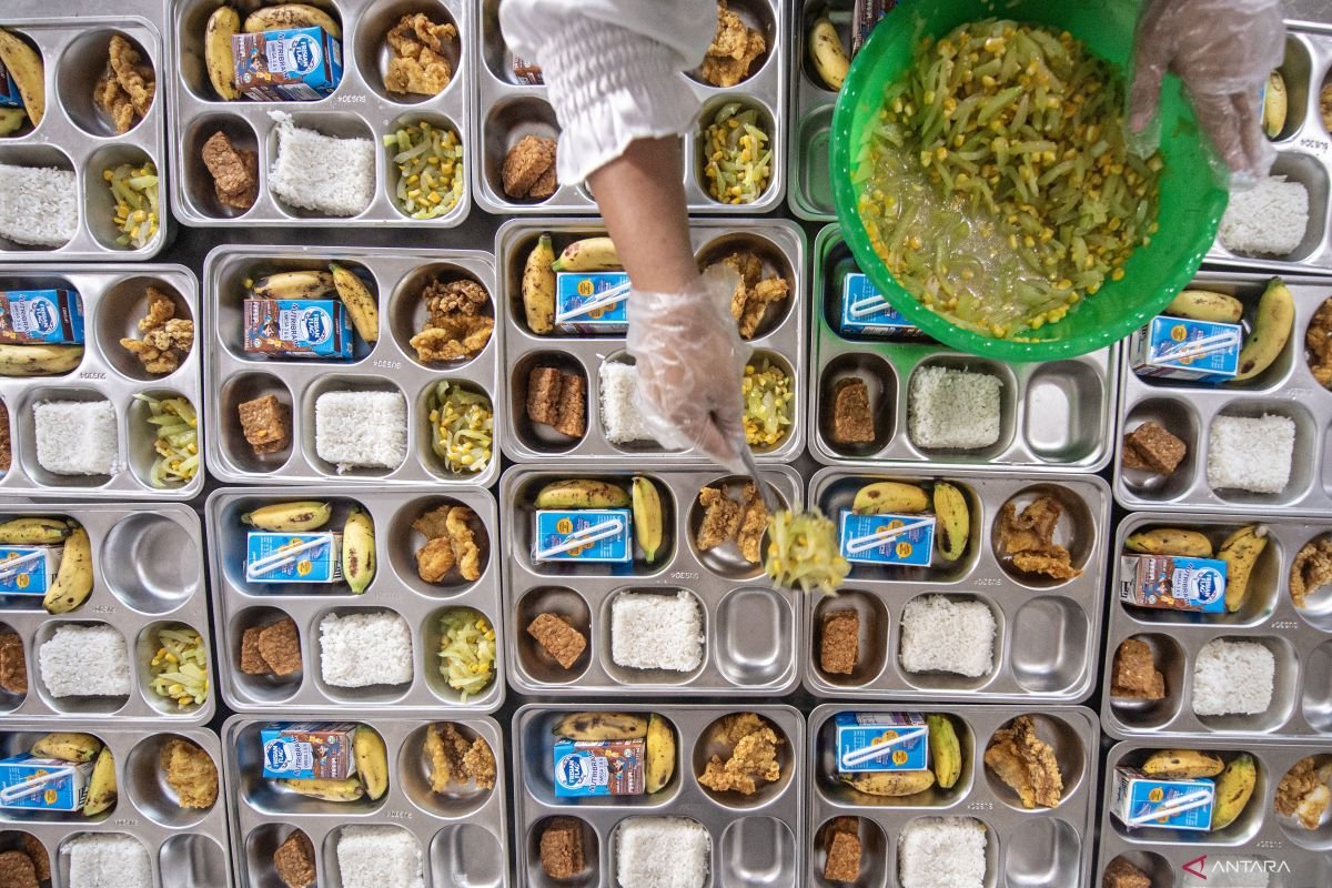 Antisipasi Lonjakan Harga Telur, BGN Minta SPPG Evaluasi Menu MBG