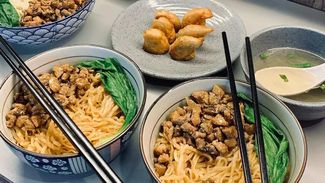 Bakmi Kekinian di Bandung yang Jadi Buruan Pecinta Kuliner