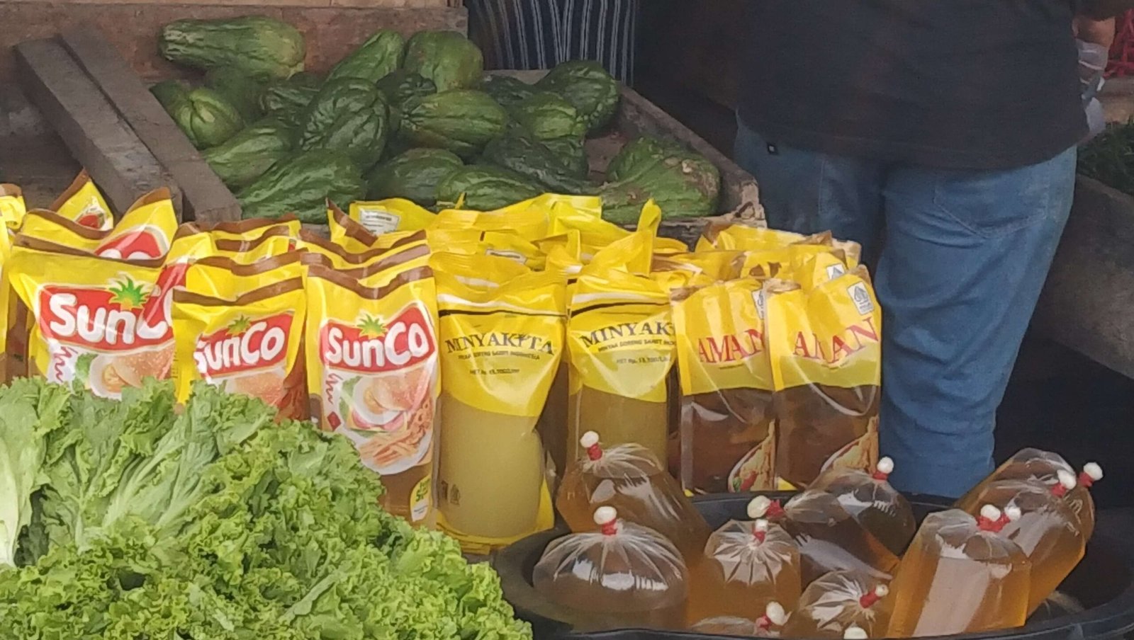 Update Harga Pangan Hari Ini, Cabai Rawit dan Minyak Goreng Turun