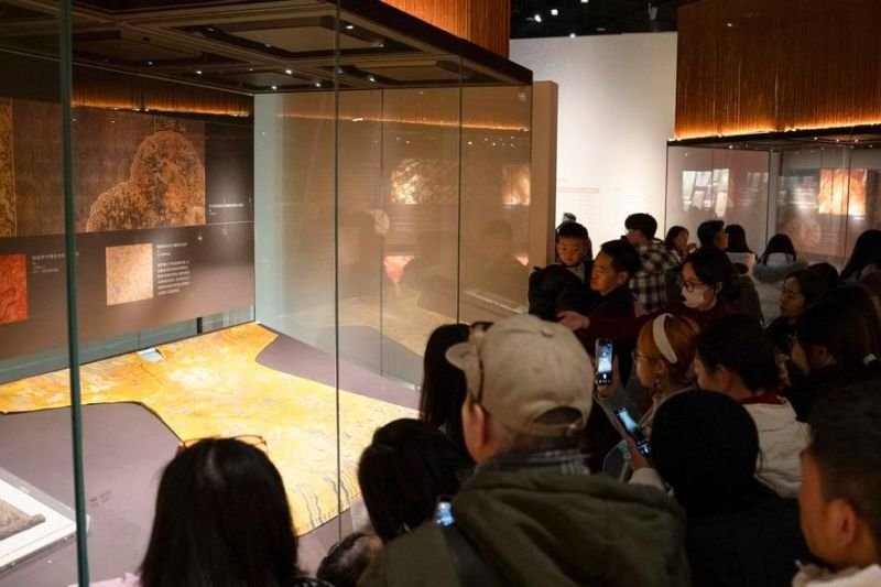 Pameran Seni Berbusana Internasional Hadir di Chengdu