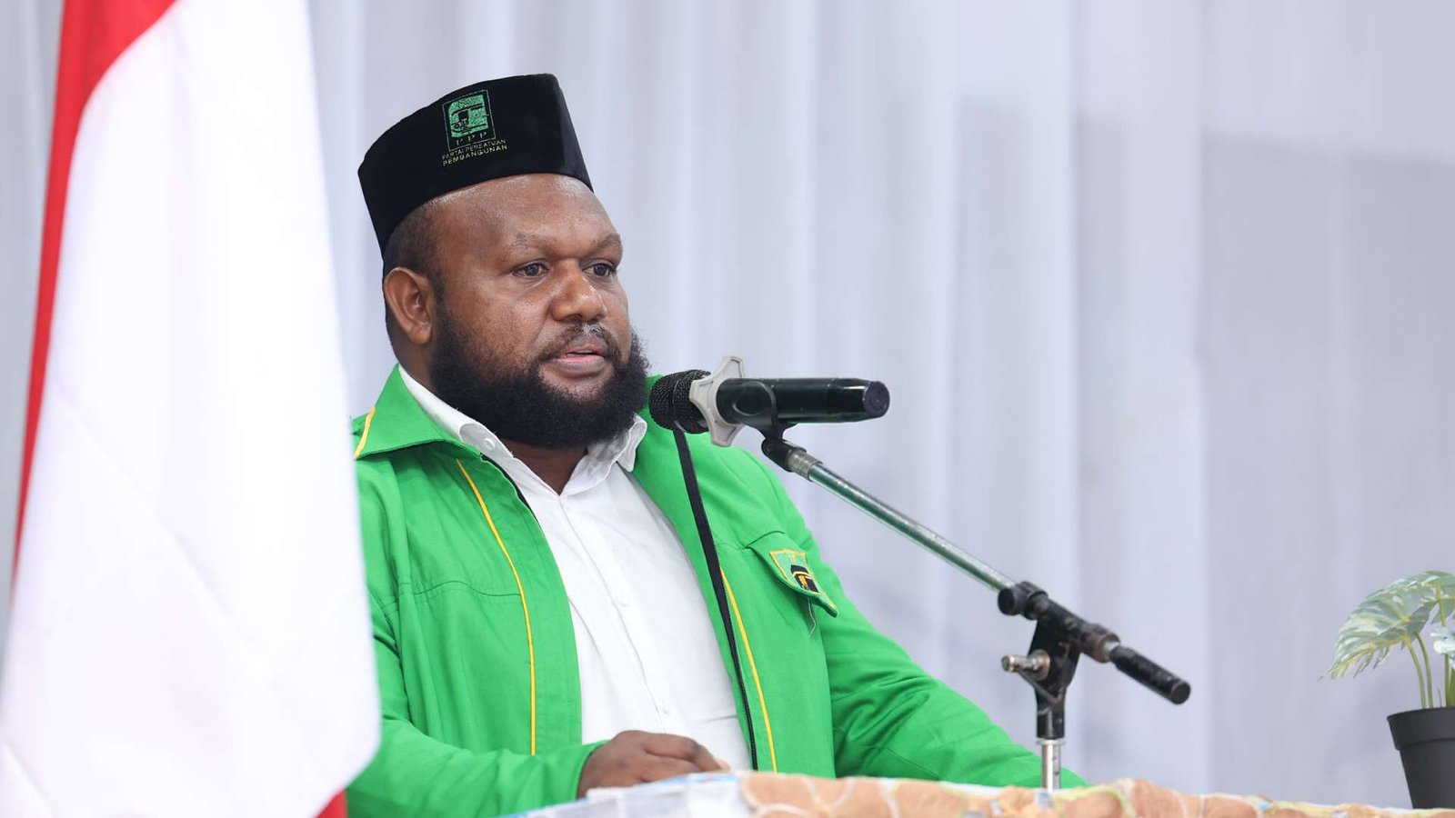 DPW PPP Papua Tengah Kini Dipimpin Freny Anouw