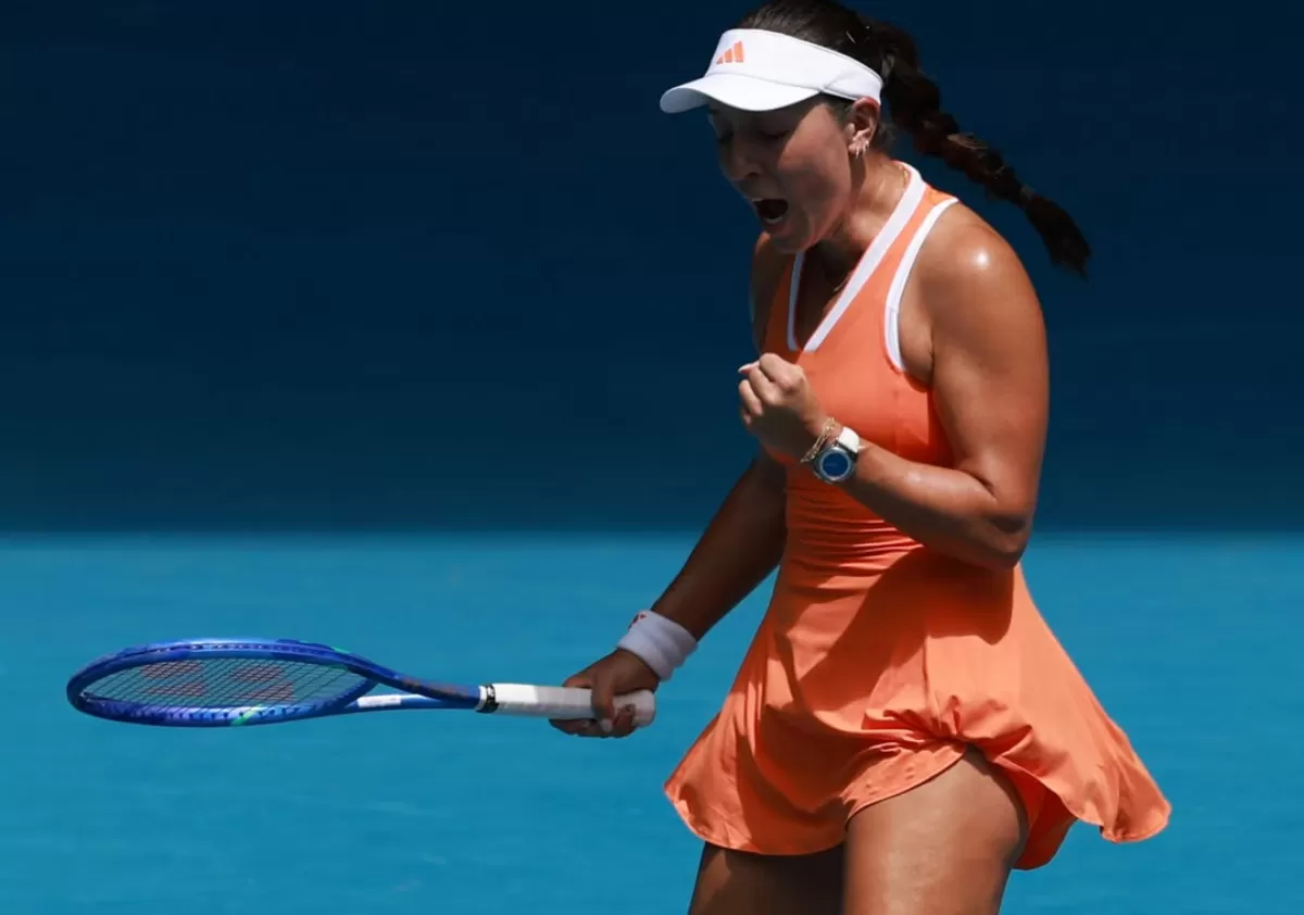 Menang atas Anisimova, Pegula Tembus Semifinal Australian Open