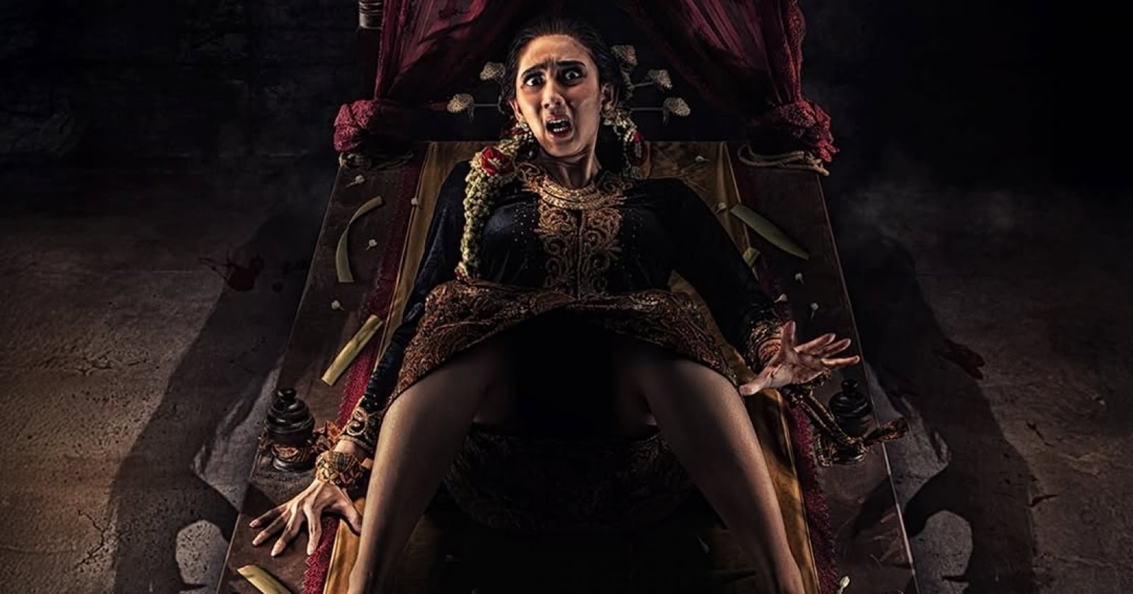 Ratu Rafa Tampil sebagai Intan dalam Film Layar Lebar Janur Ireng