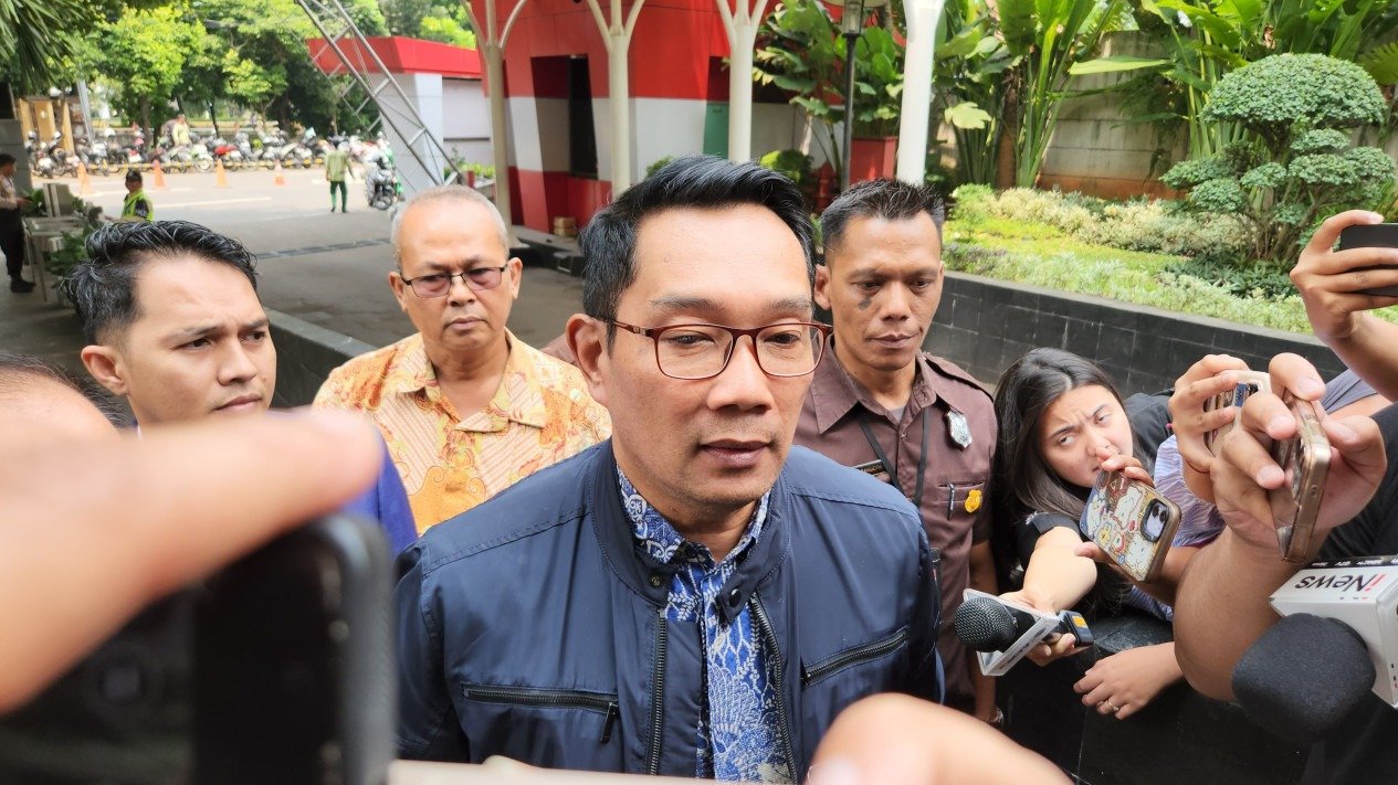 Dugaan Korupsi Ridwan Kamil, KPK Didorong Panggil Pihak-Pihak Terkait