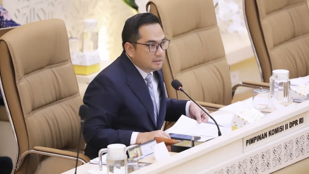 Pemilihan Gubernur Berbasis Formula Hibrida Diusulkan Ketua Komisi II