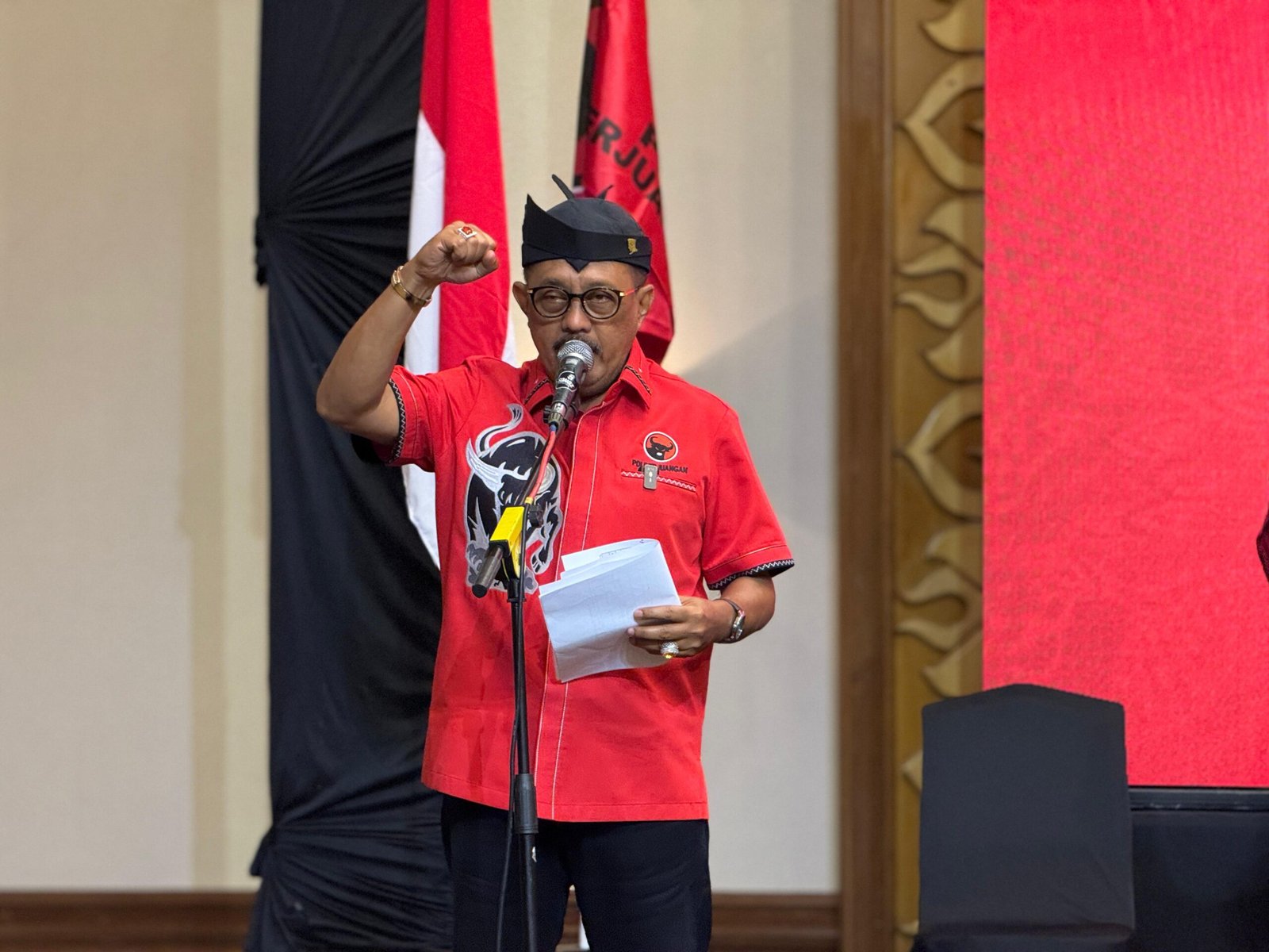 Wakil Walkot Surabaya Tegas Tolak Pilkada Lewat DPRD