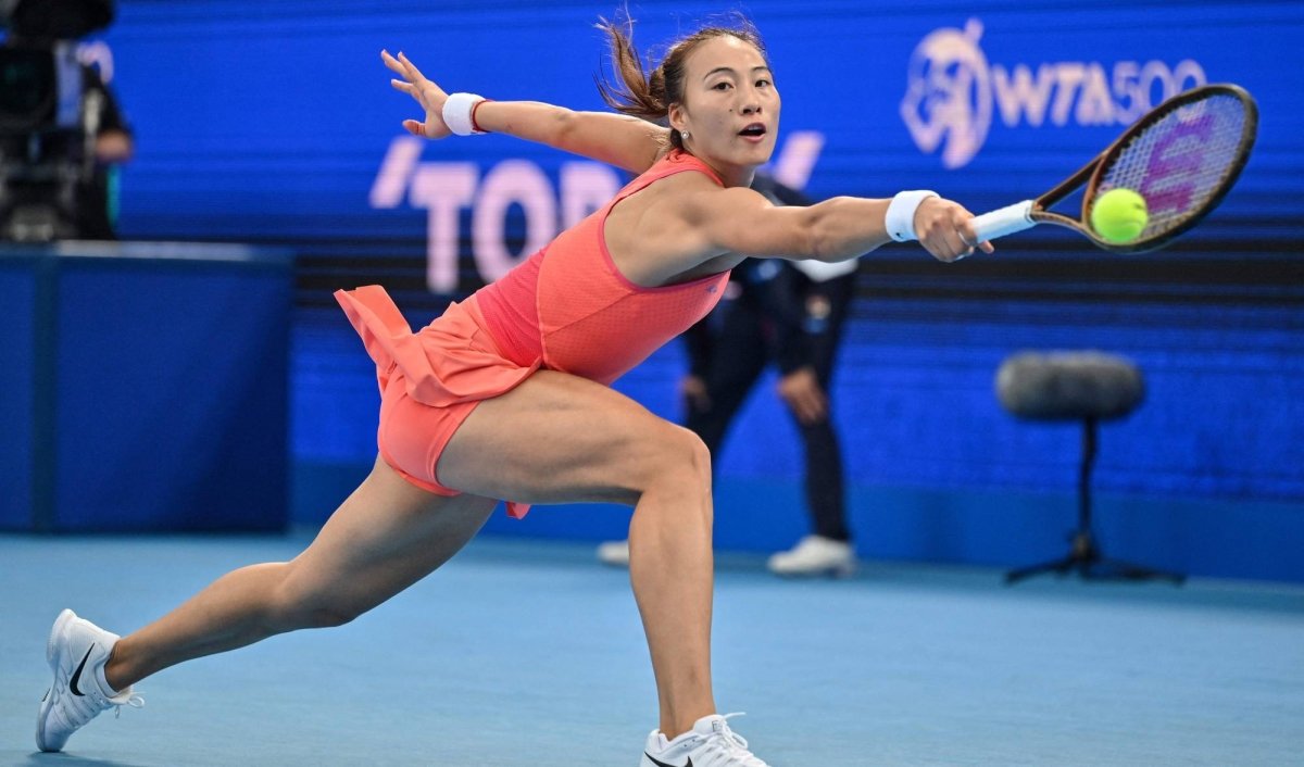 Australian Open 2026 Tanpa Zheng Usai Putuskan Mundur