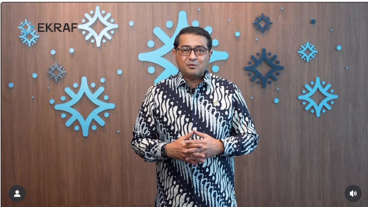 Kolaborasi Hexahelix, Kemenekraf Perkuat Ekosistem Creative Tech Nasional