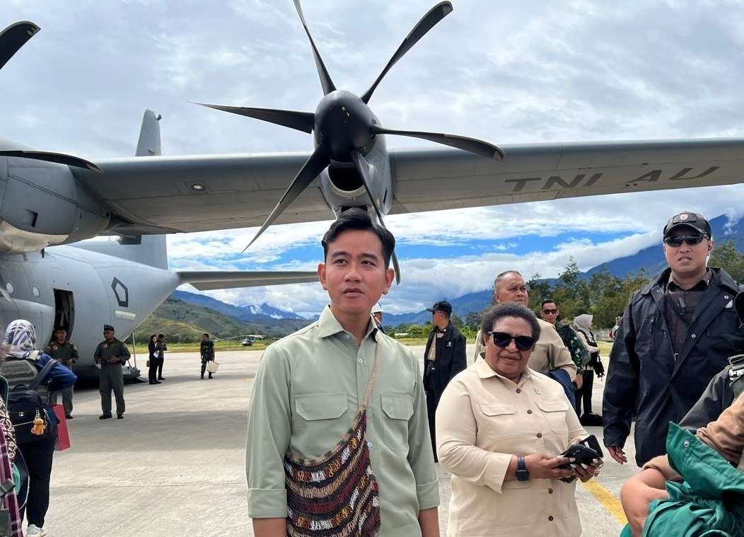 Kunjungan Wapres ke Yahukimo Ditunda, Keselamatan Jadi Pertimbangan Utama