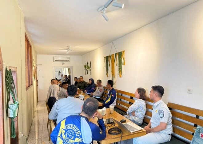 Jasa Raharja Mamuju Inisiasi Forum FKLL Pasangkayu: Sinergi Tekan Angka Kecelakaan 2026