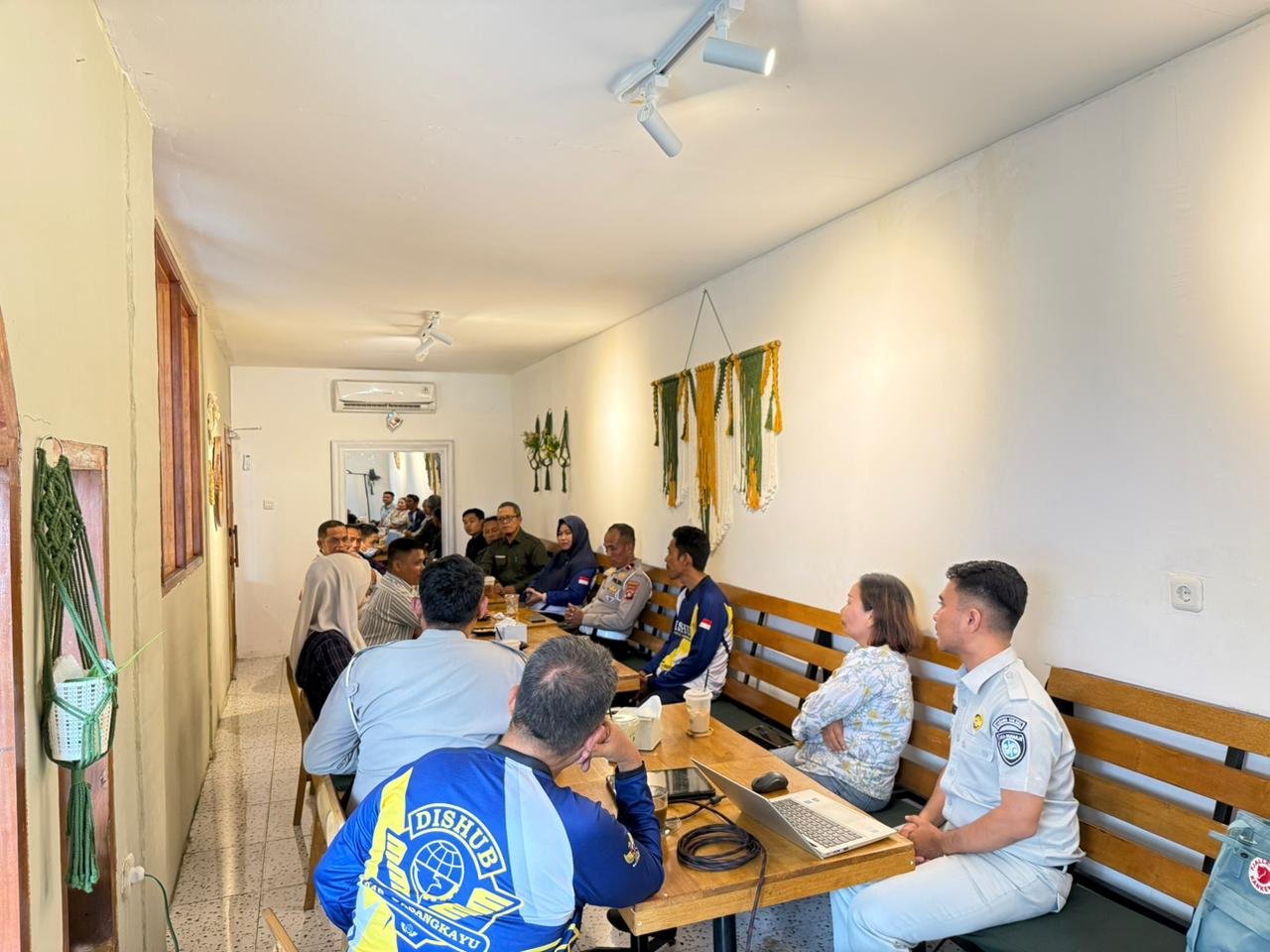 Jasa Raharja Mamuju Inisiasi Forum FKLL Pasangkayu: Sinergi Tekan Angka Kecelakaan 2026