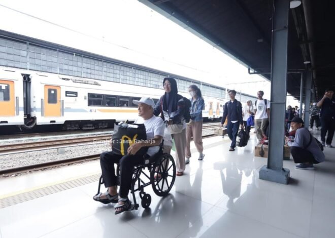 Mudik Gratis BUMN 2026 Resmi Dibuka, Jasa Raharja Siapkan Kuota untuk 23.500 Pemudik