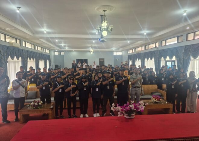 Sinergi Dishub dan Jasa Raharja Kalteng, Edukasi Perlindungan Korban di Diklat Perhubungan 2026