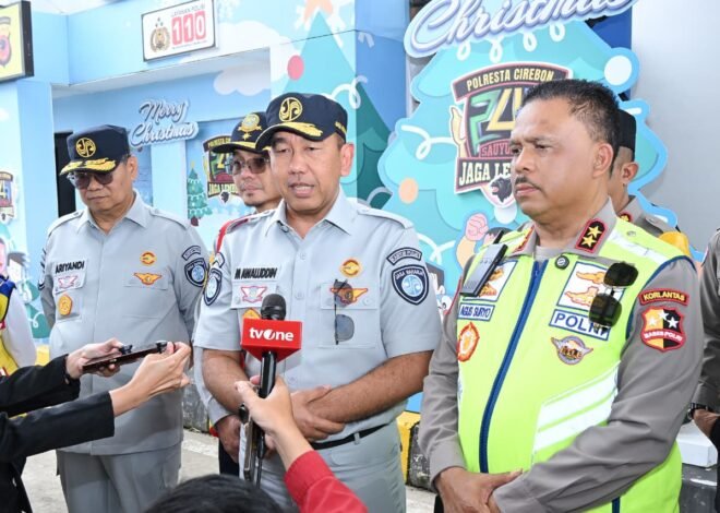 Jasa Raharja Ikut Serta dalam Survei Kesiapan Operasi Ketupat 2026 di Jawa Barat, Perkuat Sinergi Dukung Mudik Berkeselamatan