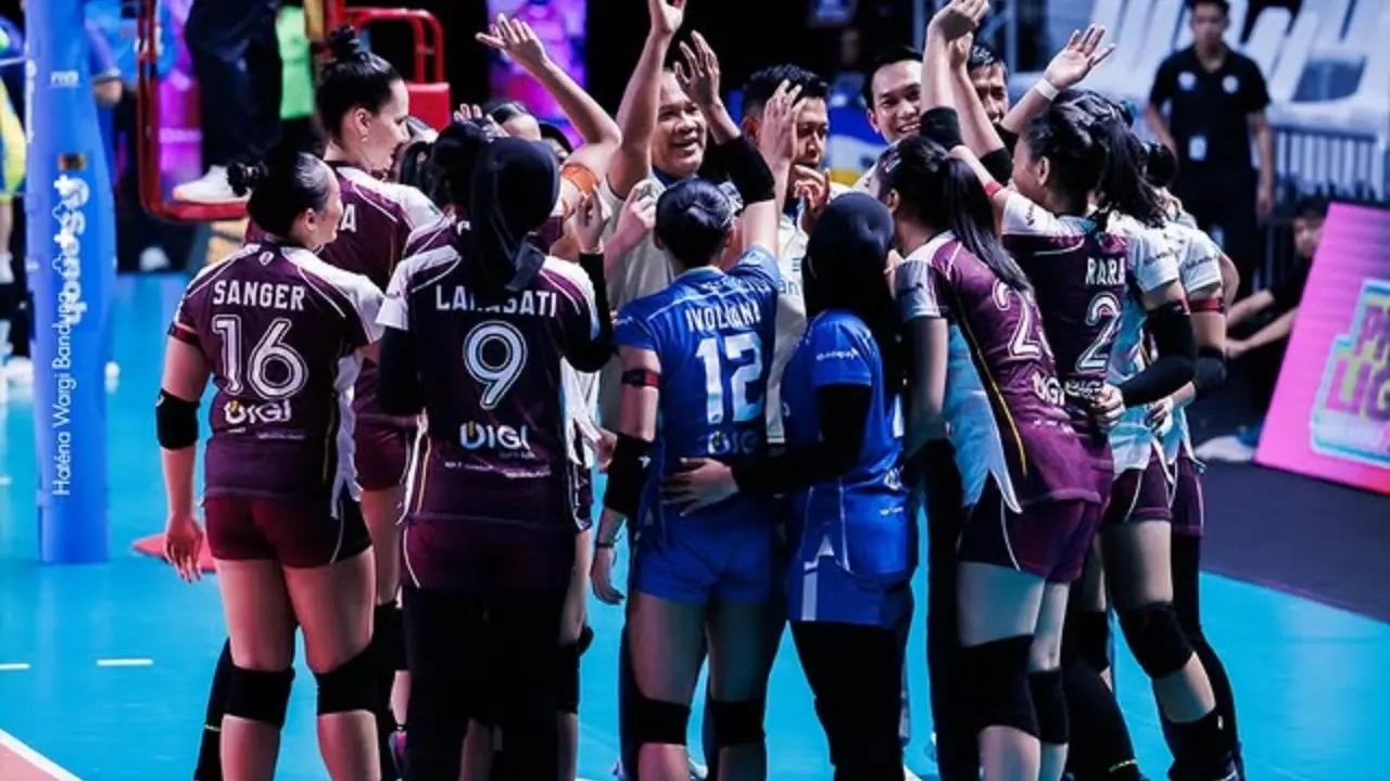 Hasil Minor Bayangi Langkah Bandung BJB Tandamata ke Final Four