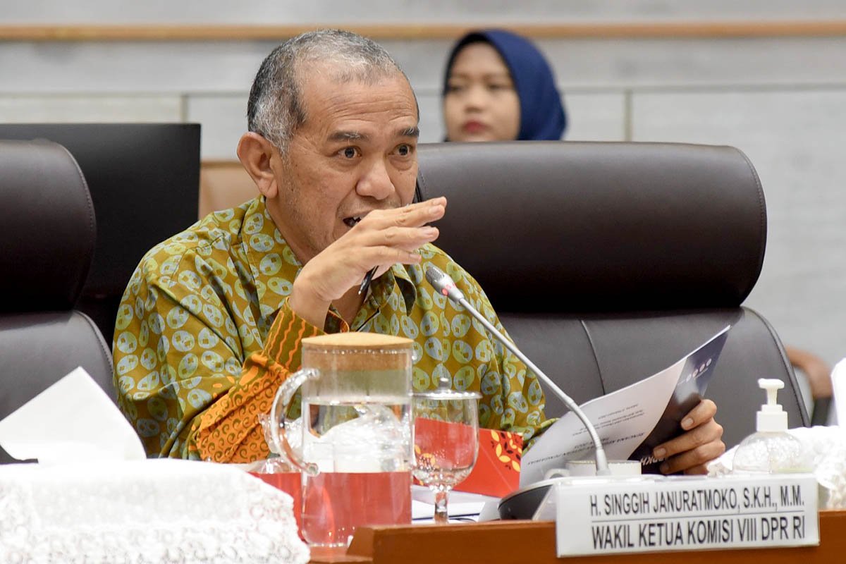 DPR Tekankan Sekolah Rakyat Harus Tepat Sasaran Cegah Kasus Siswa NTT