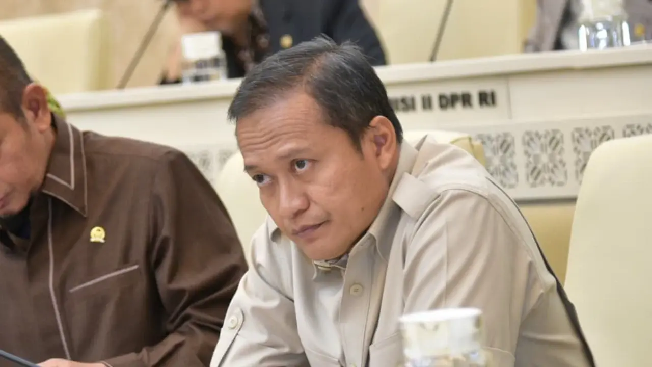 DPR: Program MBG Mendukung Tujuan Pendidikan Nasional