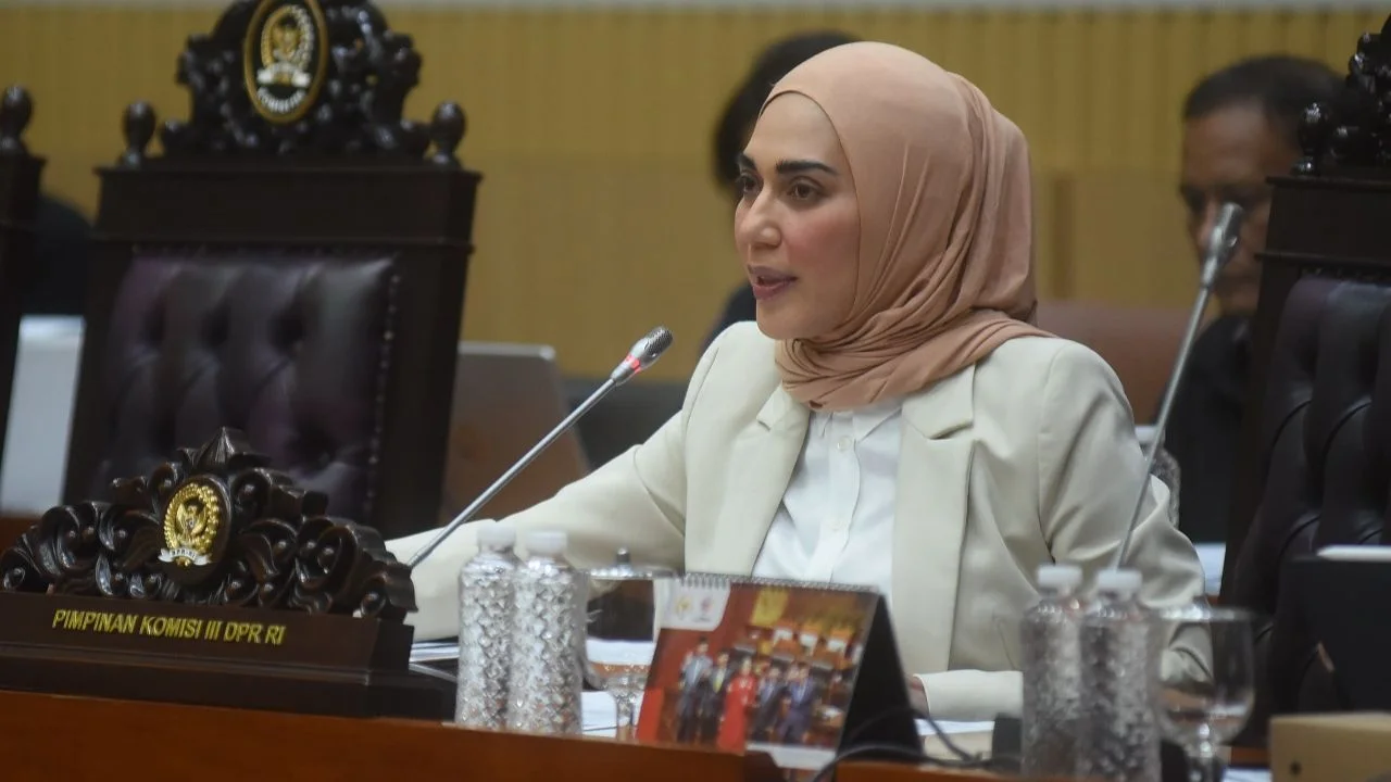 Evaluasi Haji, Fraksi Golkar DPR Berharap Penyelenggaraan 2026 Lebih Baik