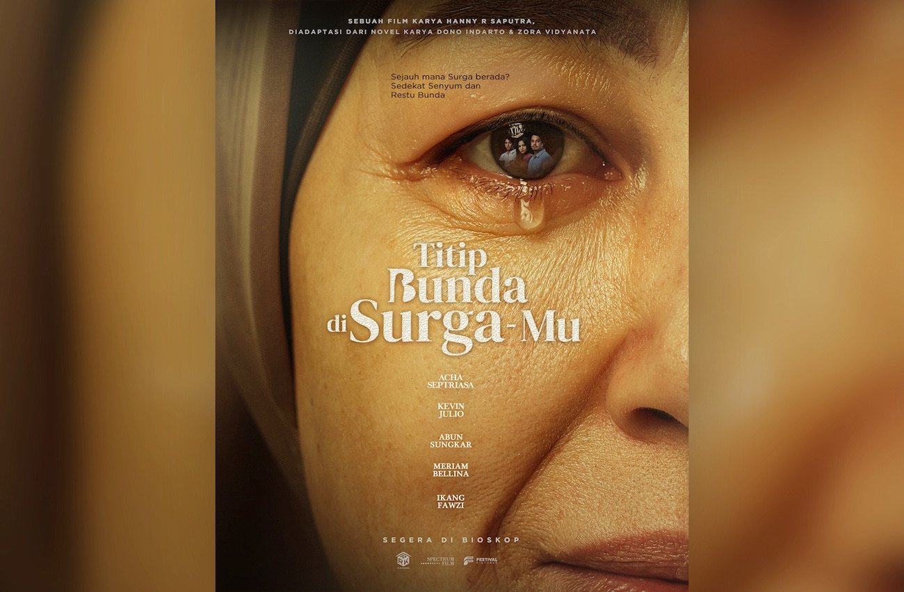 ‘Titip Bunda di Surgamu’, Film Drama tentang Cinta dan Pengorbanan Ibu