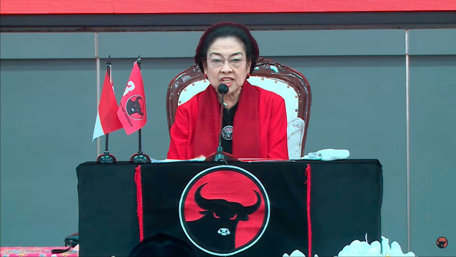 Pertemuan dengan Pangeran Khaled, Megawati Tegaskan Sikap Politik PDI Perjuangan