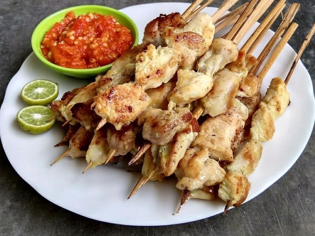 Kuliner Malam Hits, Taichan Senja Sungailiat Bikin Ketagihan