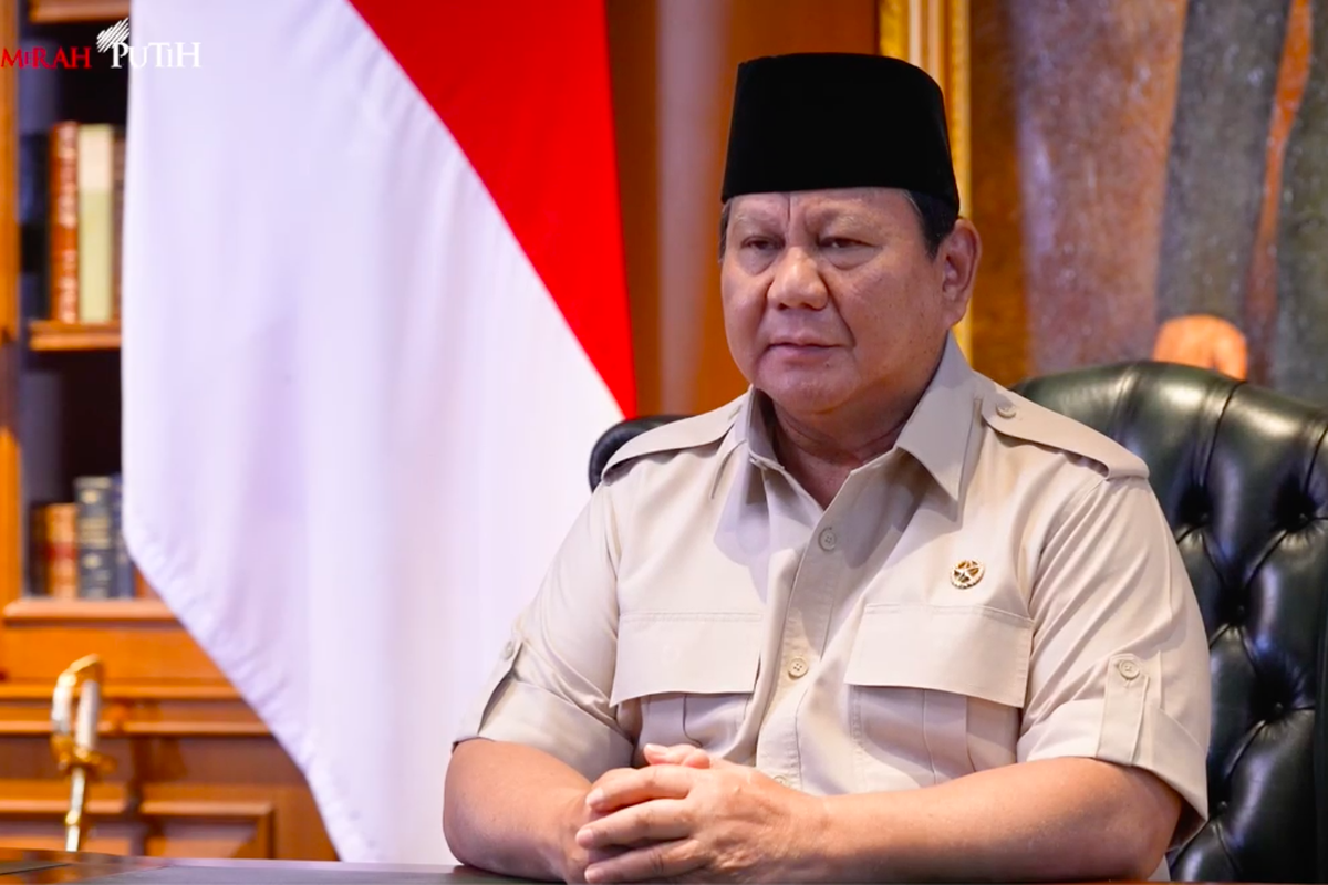 Prabowo Tegaskan Komitmen RI pada Politik Non-Blok di Tengah Ketegangan Global