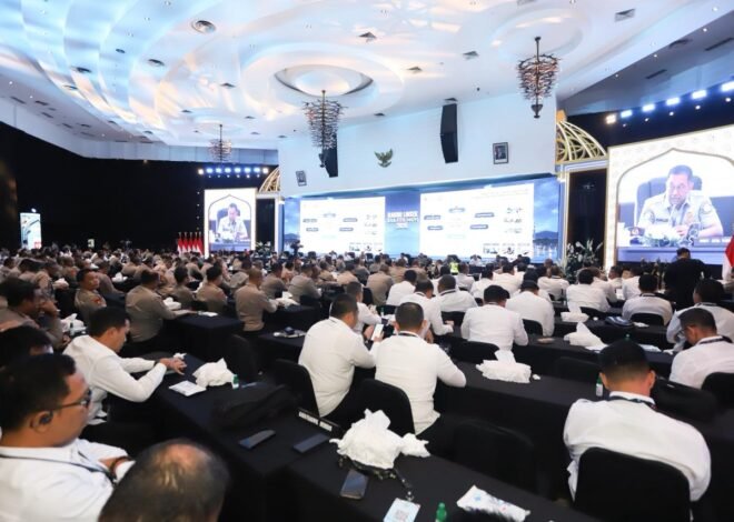 Jasa Raharja Hadiri Rakor Lintas Sektoral Operasi Ketupat 2026, Perkuat Sinergi Nasional Demi Mudik Aman dan Berkeselamatan