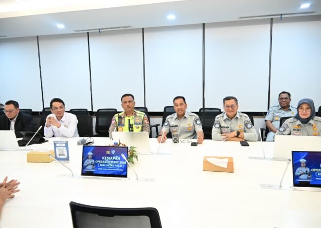 Bahas Kesiapan Mudik Lebaran, Jasa Raharja Gelar “Ngobrol Santai Bersama Pakar Transportasi”