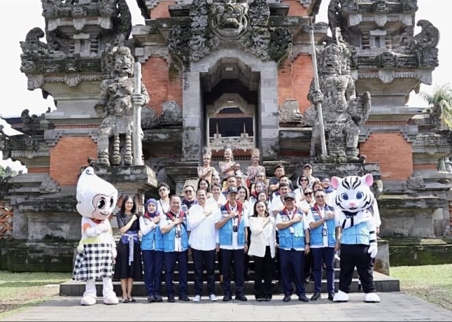 Tingkatkan Standar Keselamatan Pengunjung, JRP Insurance Hadirkan Ambulance Listrik Ramah Lingkungan di TMII