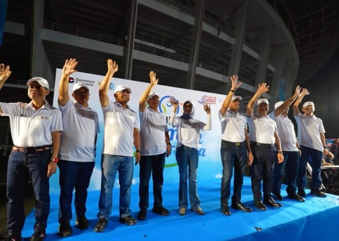 Jasaraharja Putera Sediakan Opsi Perlindungan Tambahan JRP Aman bagi Peserta Mudik BUMN 2026