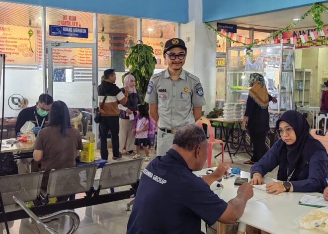 Jasa Raharja Gelar Pemeriksaan Kesehatan Gratis di Pelabuhan SBP Tanjungpinang