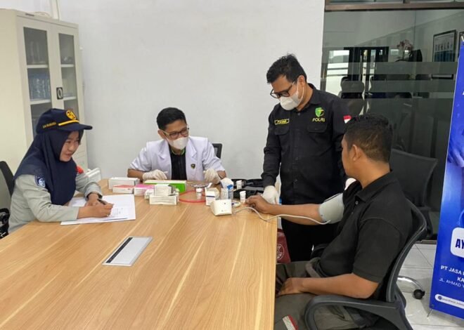 Jasa Raharja Kalsel Dukung Mudik Aman Lewat Pemeriksaan Pengemudi Damri