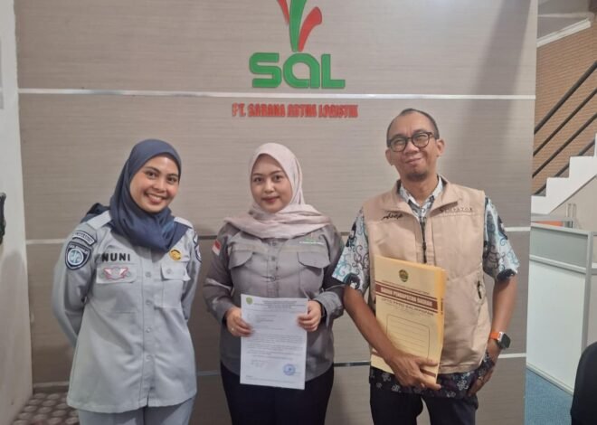 Melalui Program SIGAP Instansi, Jasa Raharja dan Samsat Balikpapan Lakukan Pendataan dan Penagihan Kendaraan Perusahaan di Wilayah Balikpapan
