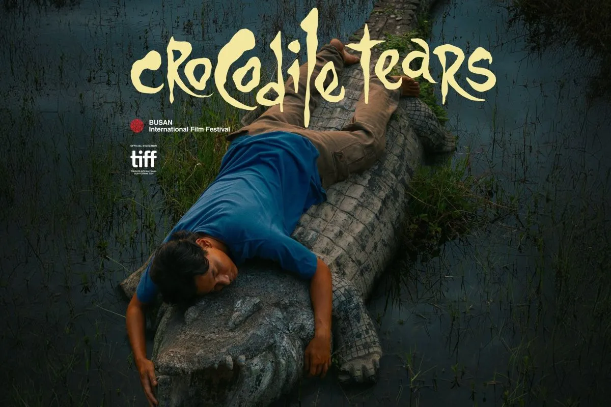 Bioskop Indonesia Segera Tayang Film Crocodile Tears pada 7 Mei 2026
